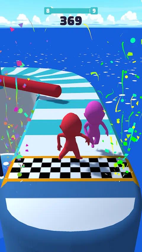 史诗奔跑-玩具竞赛3D