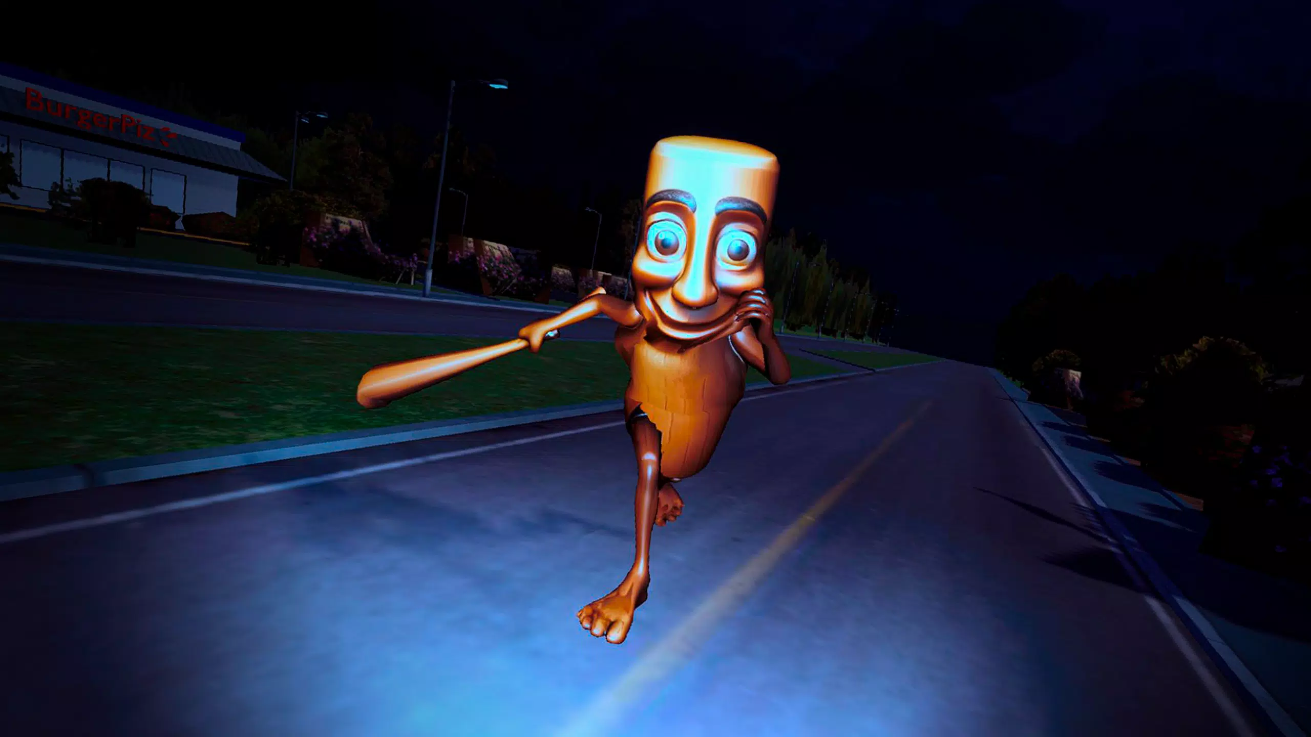 东东东萨胡尔恐怖3D