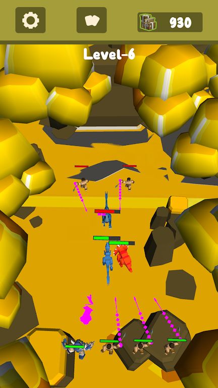 远古崛起：传奇