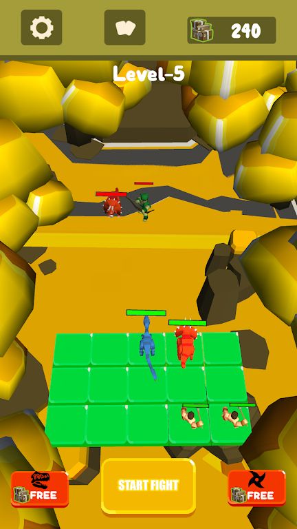 远古崛起：传奇