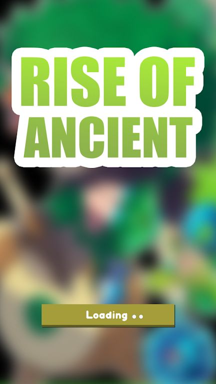 远古崛起：传奇