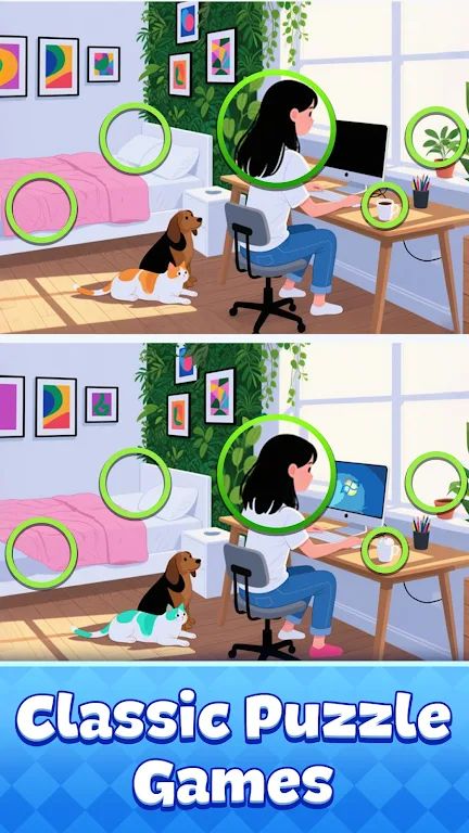 找不同3 找不同3