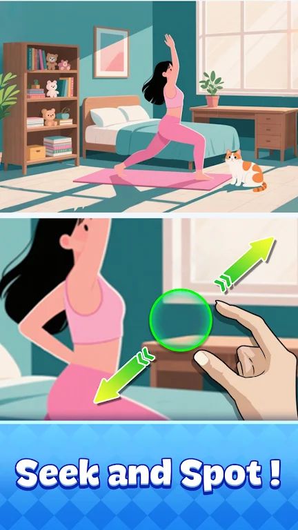 找不同3 找不同3