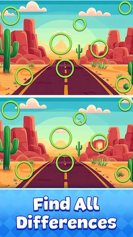 找不同3 找不同3