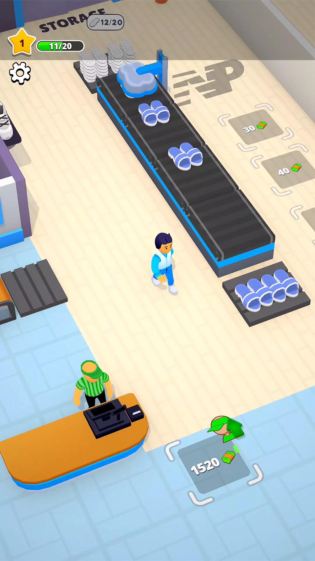 一步之遥:工坊大亨 一步之遥:工坊大亨