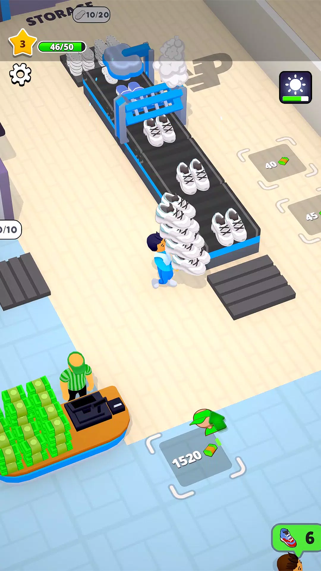 一步之遥:工坊大亨 一步之遥:工坊大亨