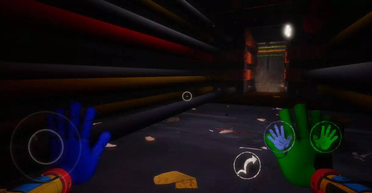 波比的游戏时间第三章同人版