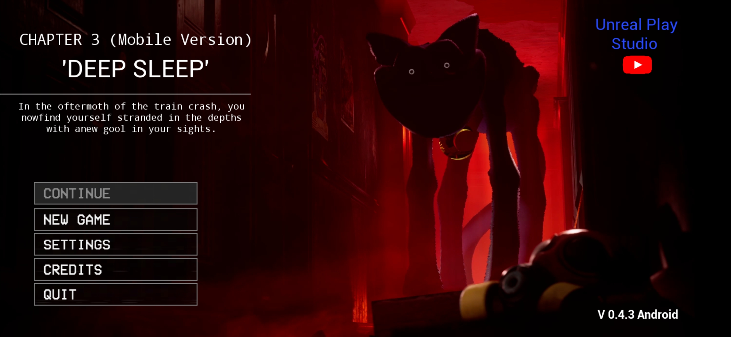 波比的游戏时间第三章同人版