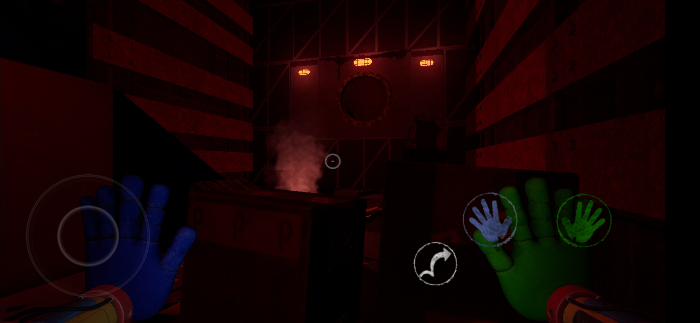 波比的游戏时间第三章同人版