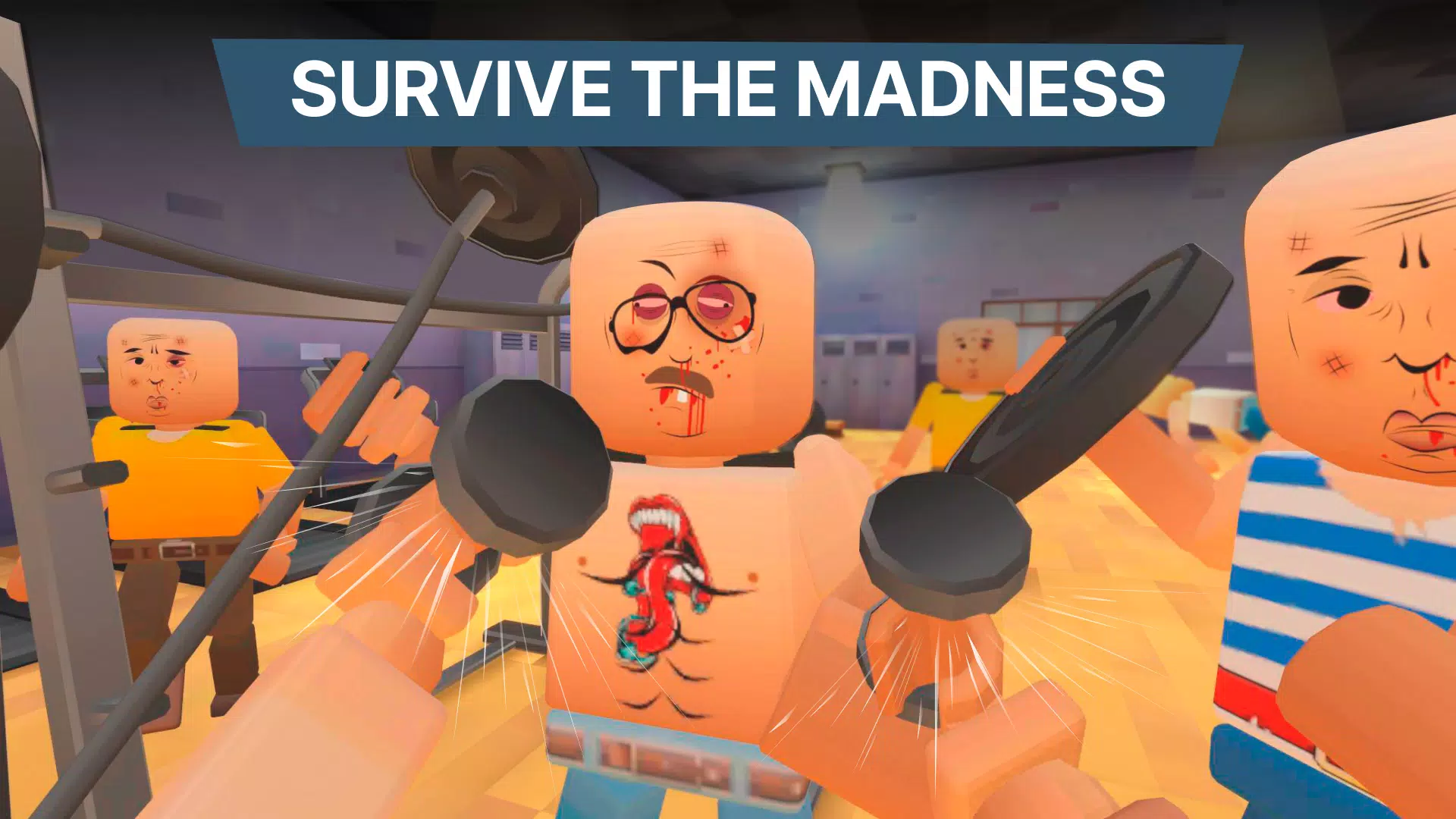 戈尔镇多人沙盒 戈尔镇多人沙盒