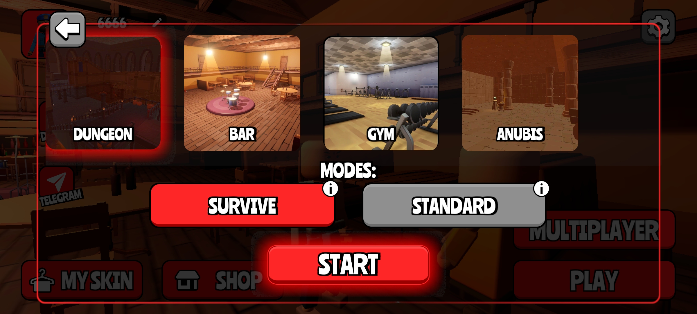 戈尔镇多人沙盒 戈尔镇多人沙盒