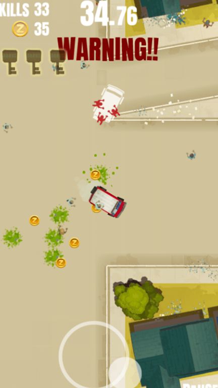 僵尸推土机 僵尸推土机