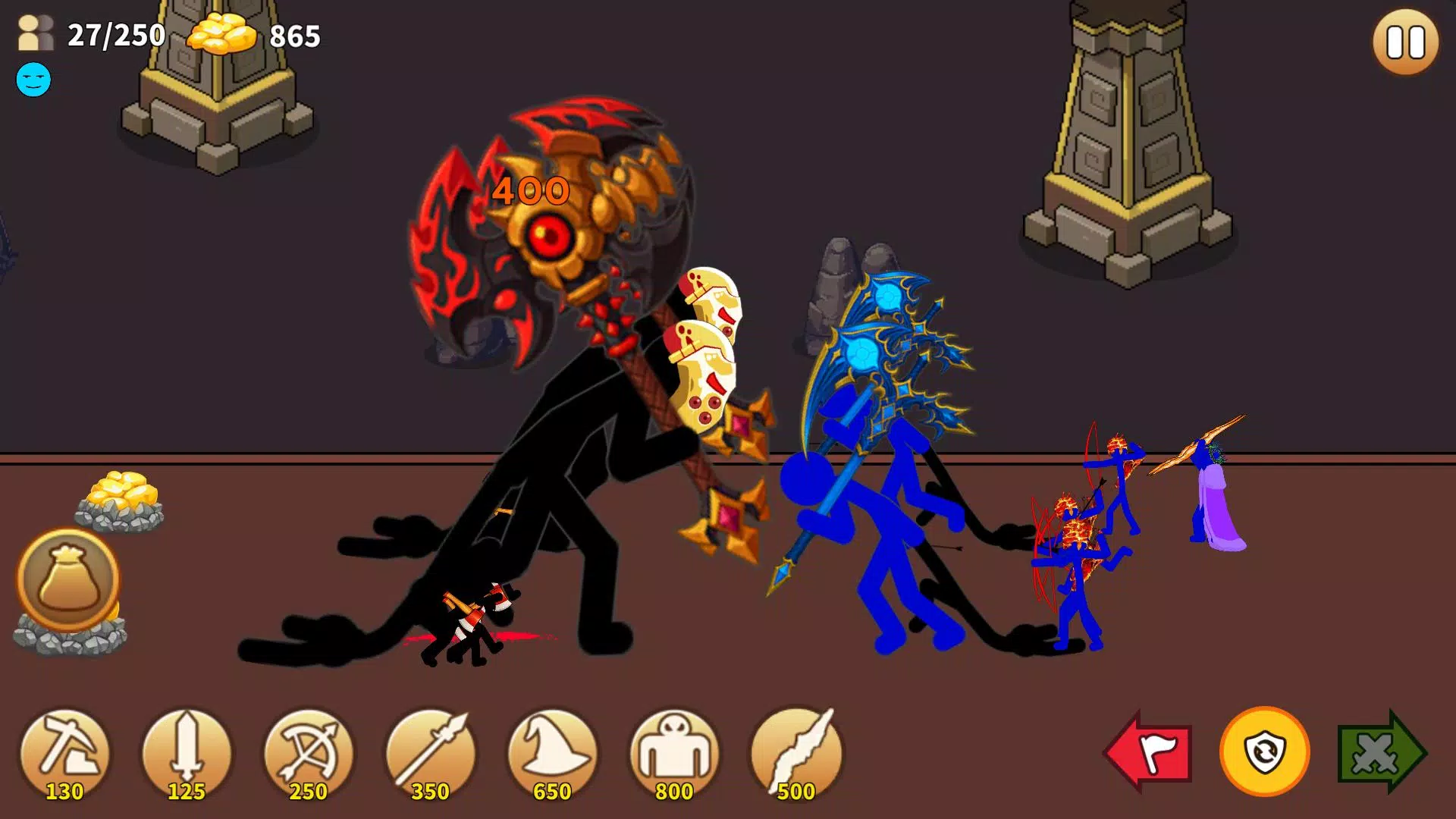 火柴巨人：战斗重生