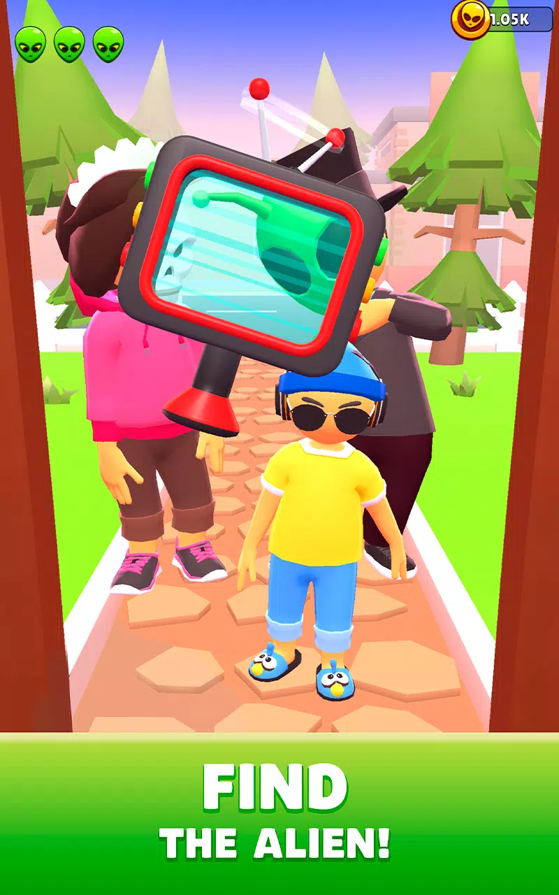 外星人攻击:隐藏的敌人 外星人攻击:隐藏的敌人