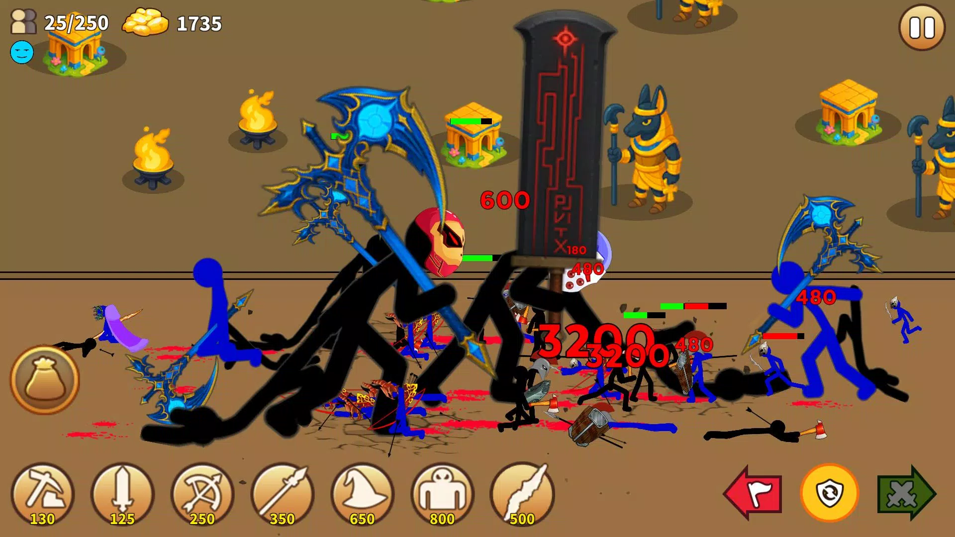 火柴巨人：战斗重生