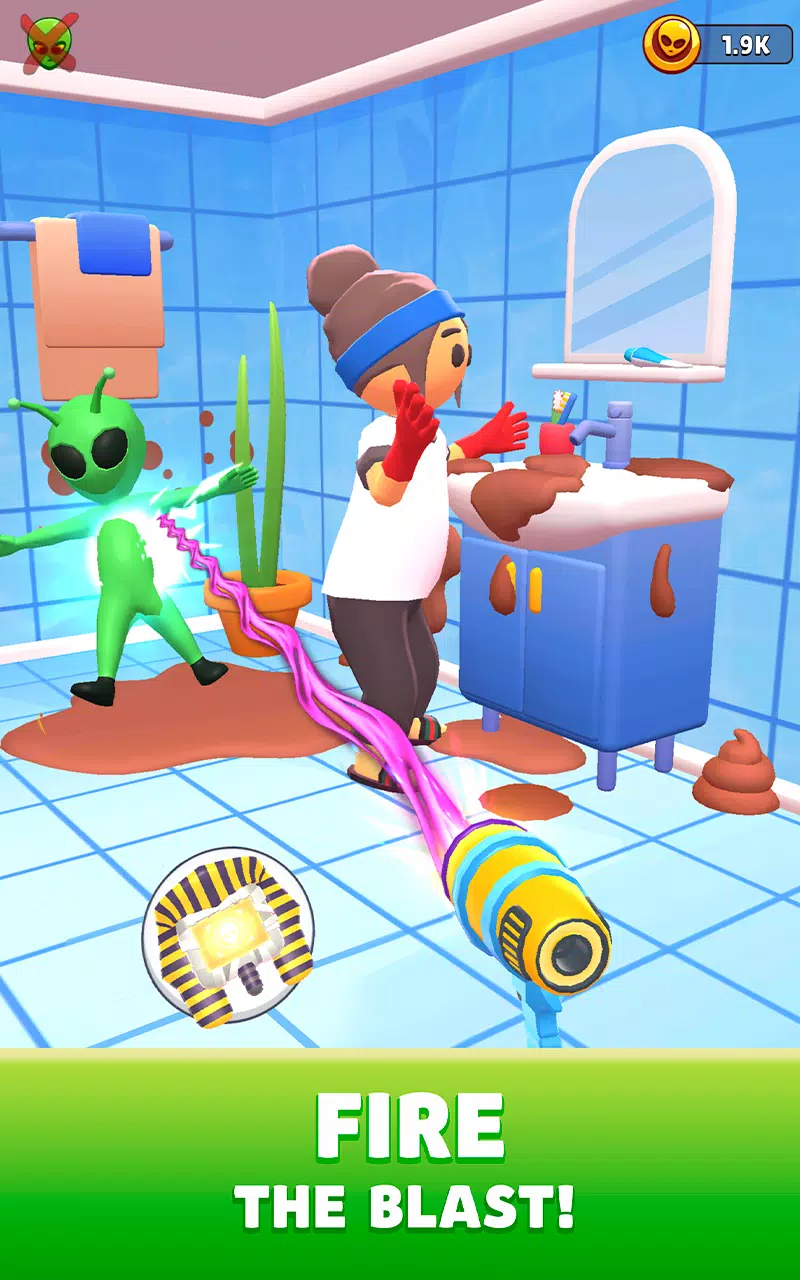 外星人攻击:隐藏的敌人 外星人攻击:隐藏的敌人