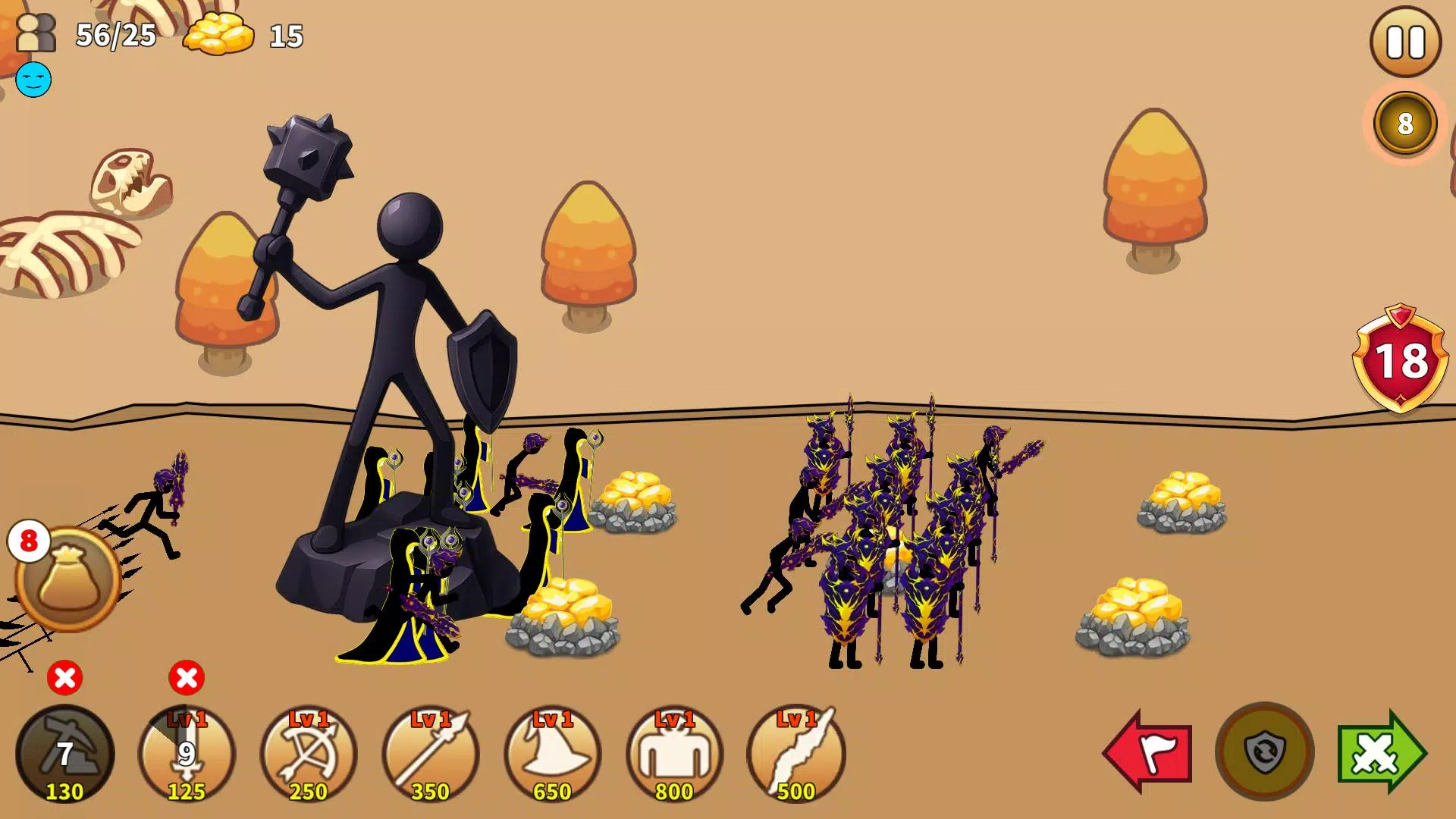 火柴巨人：战斗重生