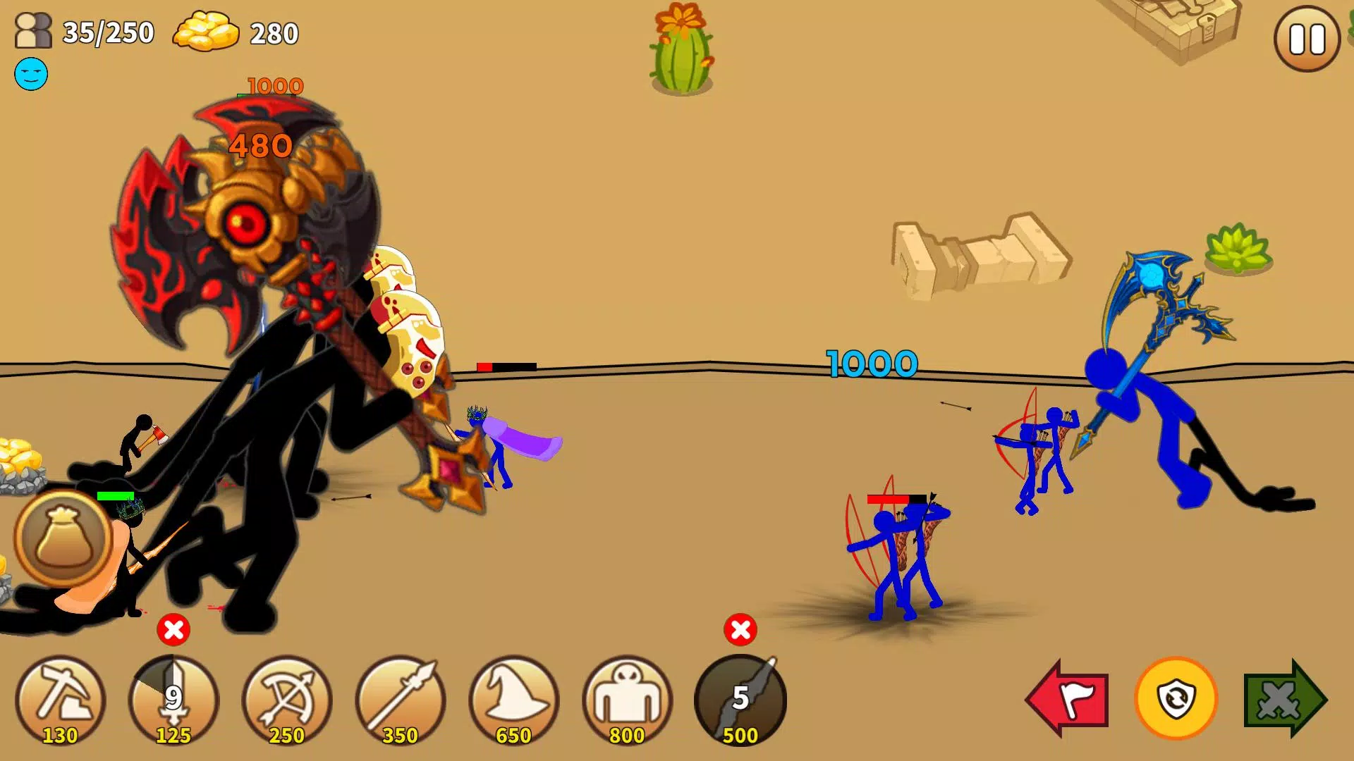 火柴巨人：战斗重生