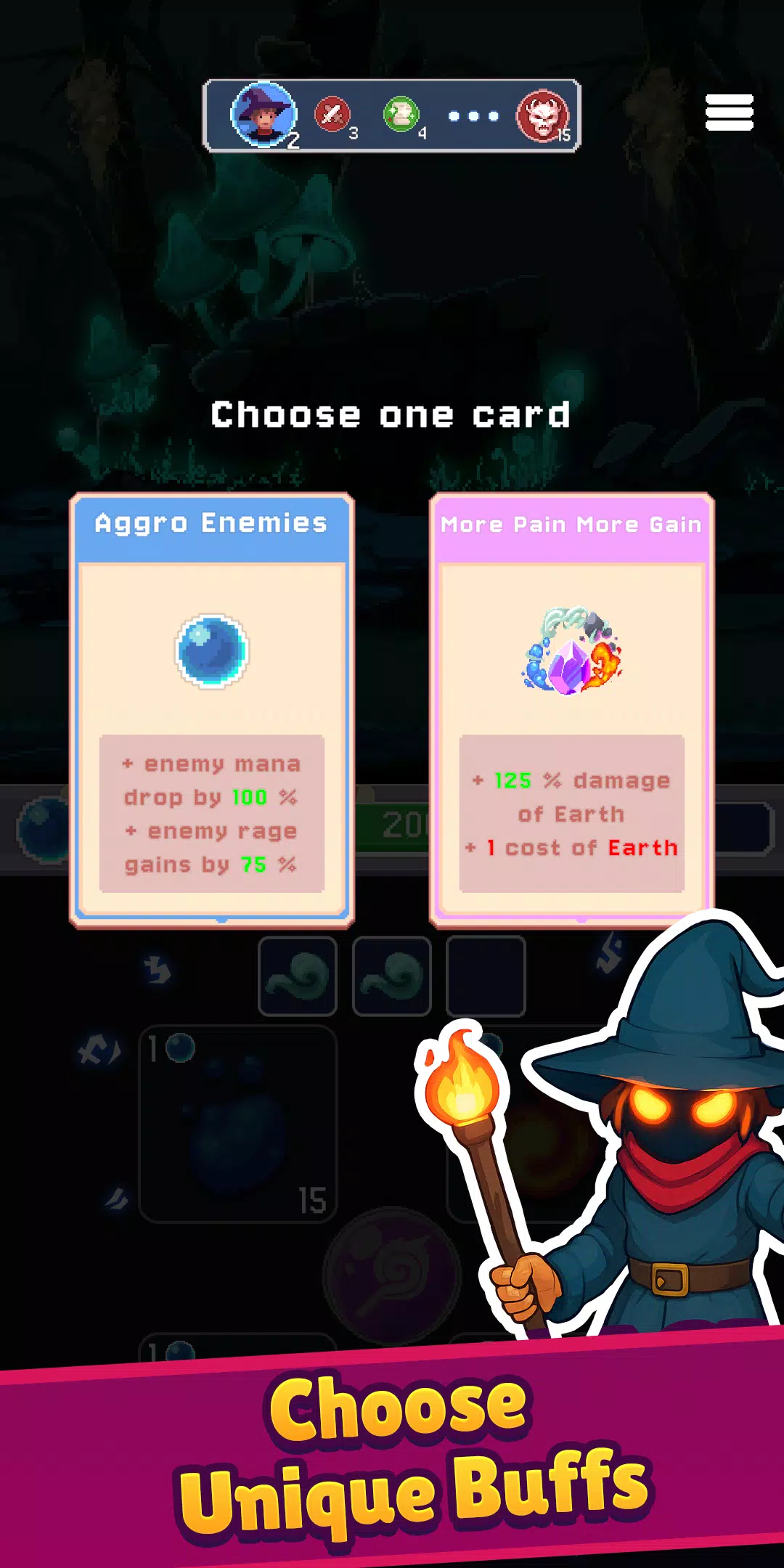 像素英雄:魔法冲刺 像素英雄:魔法冲刺