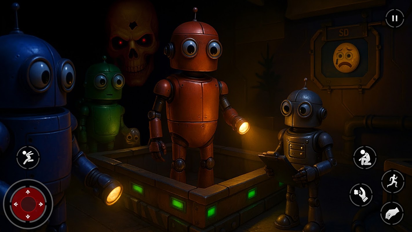 REPO：恐怖屋游戏