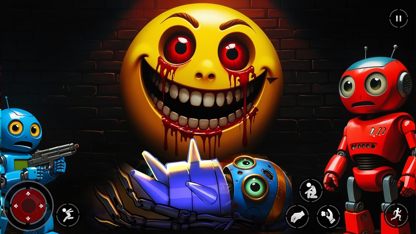 REPO：恐怖屋游戏