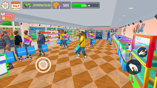 宠物商店模拟器 宠物商店模拟器