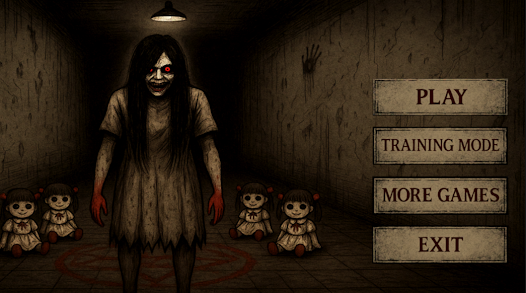 钱德拉恐怖游戏