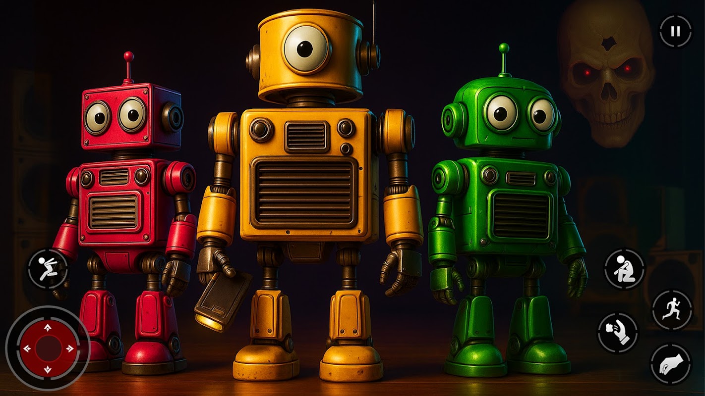 REPO：恐怖屋游戏