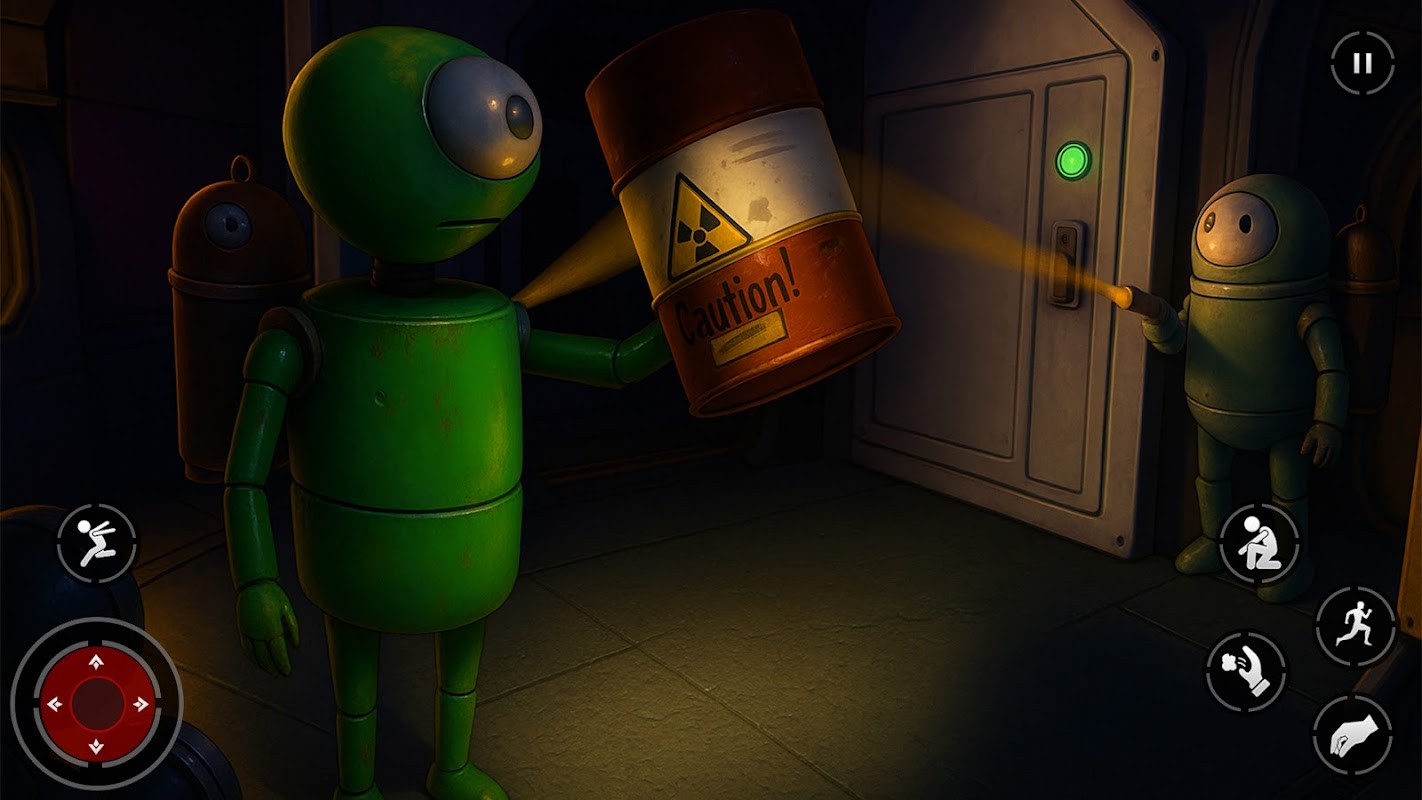 REPO：恐怖屋游戏