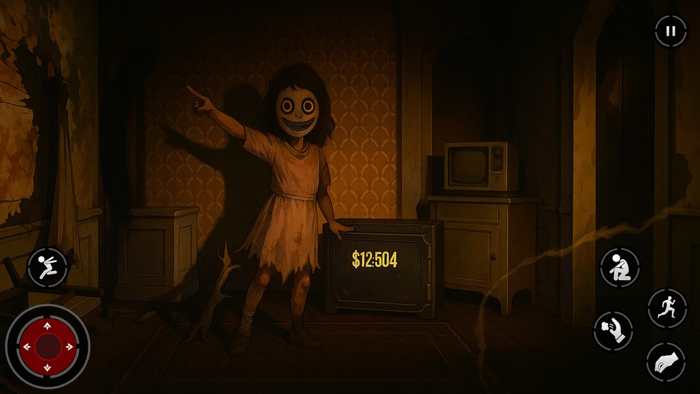 REPO：恐怖屋游戏