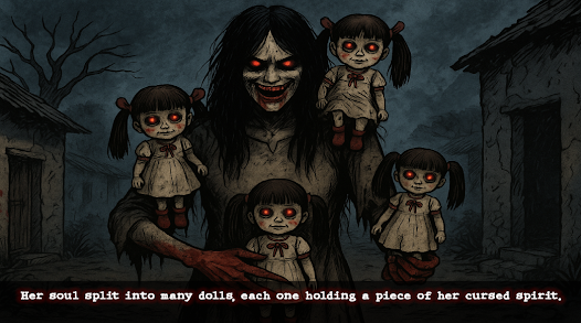 钱德拉恐怖游戏