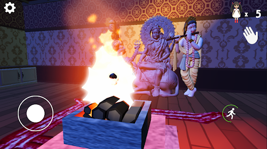 钱德拉恐怖游戏