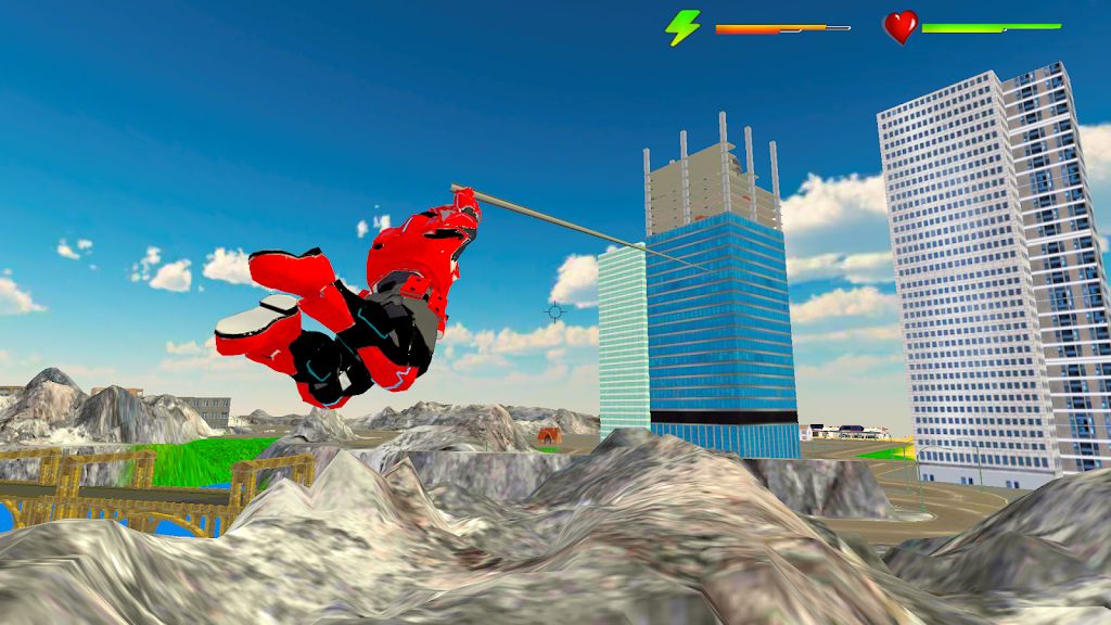 机器人黑帮英雄