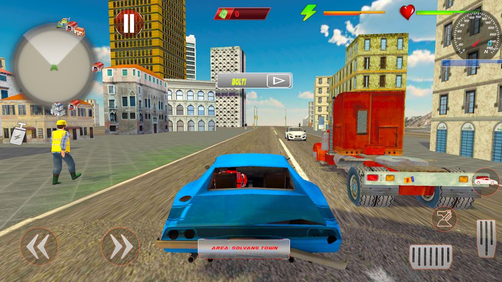 机器人黑帮英雄