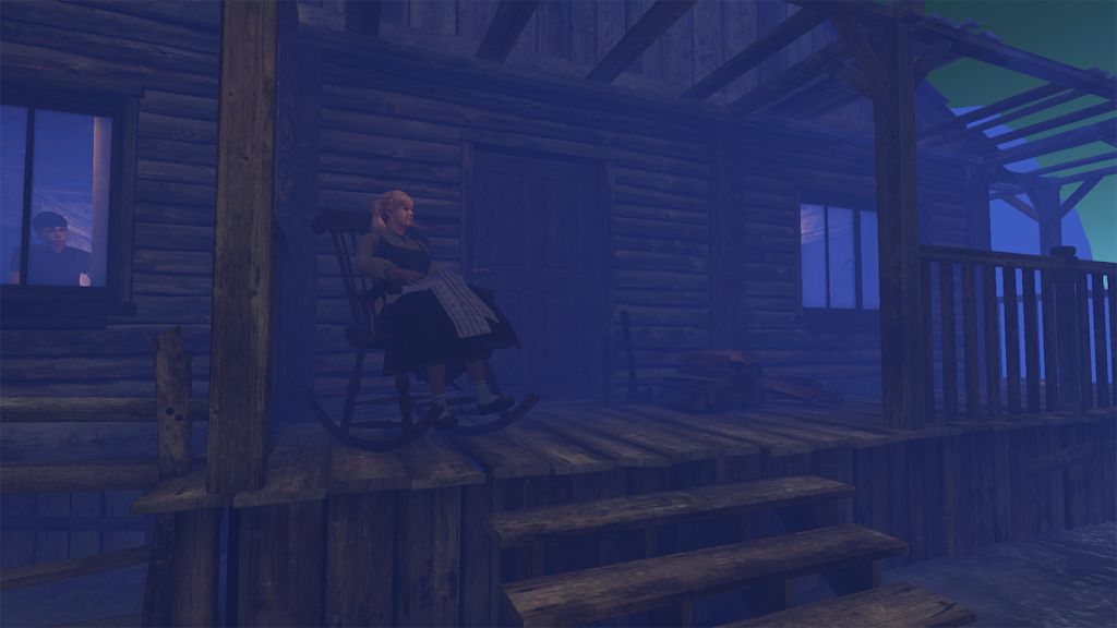 异常：恐怖侦探