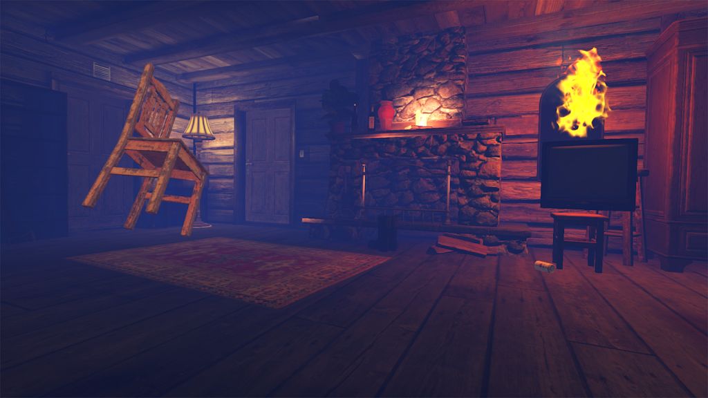 异常：恐怖侦探