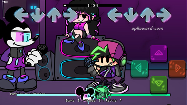 周五夜放克：米老鼠