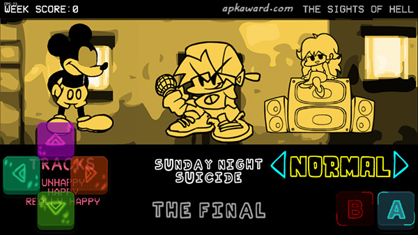 周五夜放克：米老鼠