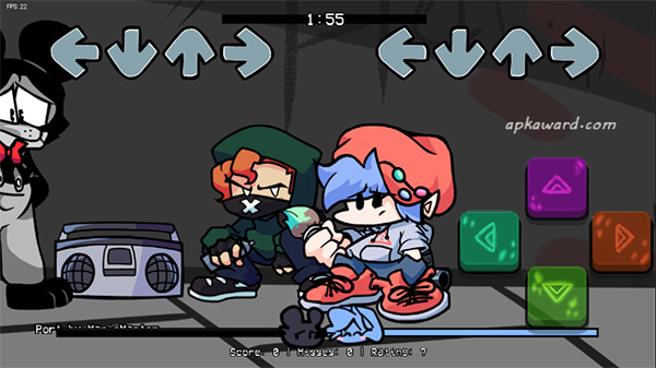 周五夜放克：米老鼠