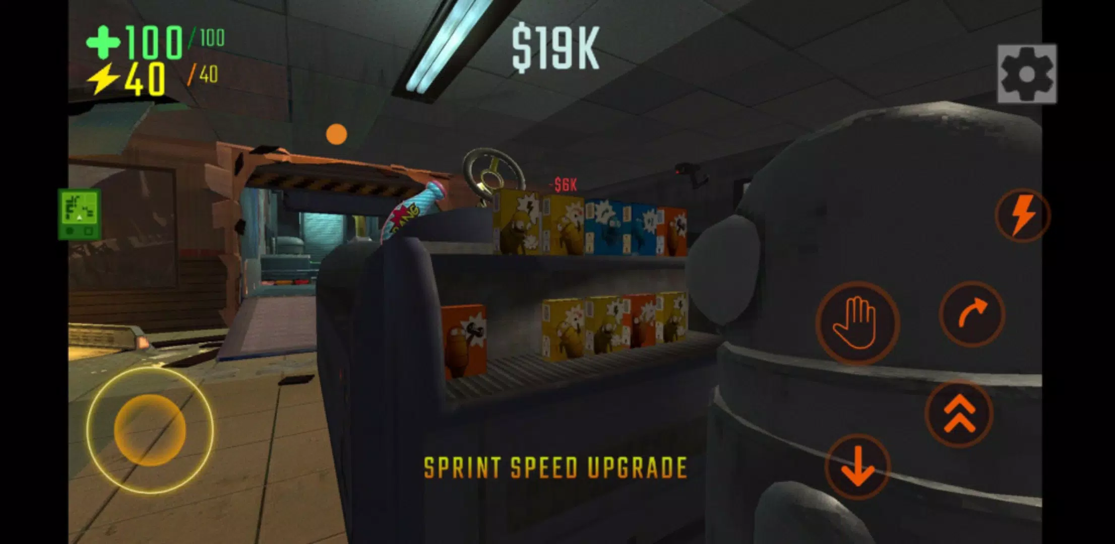 R.E.P.O高清版(辅助菜单)