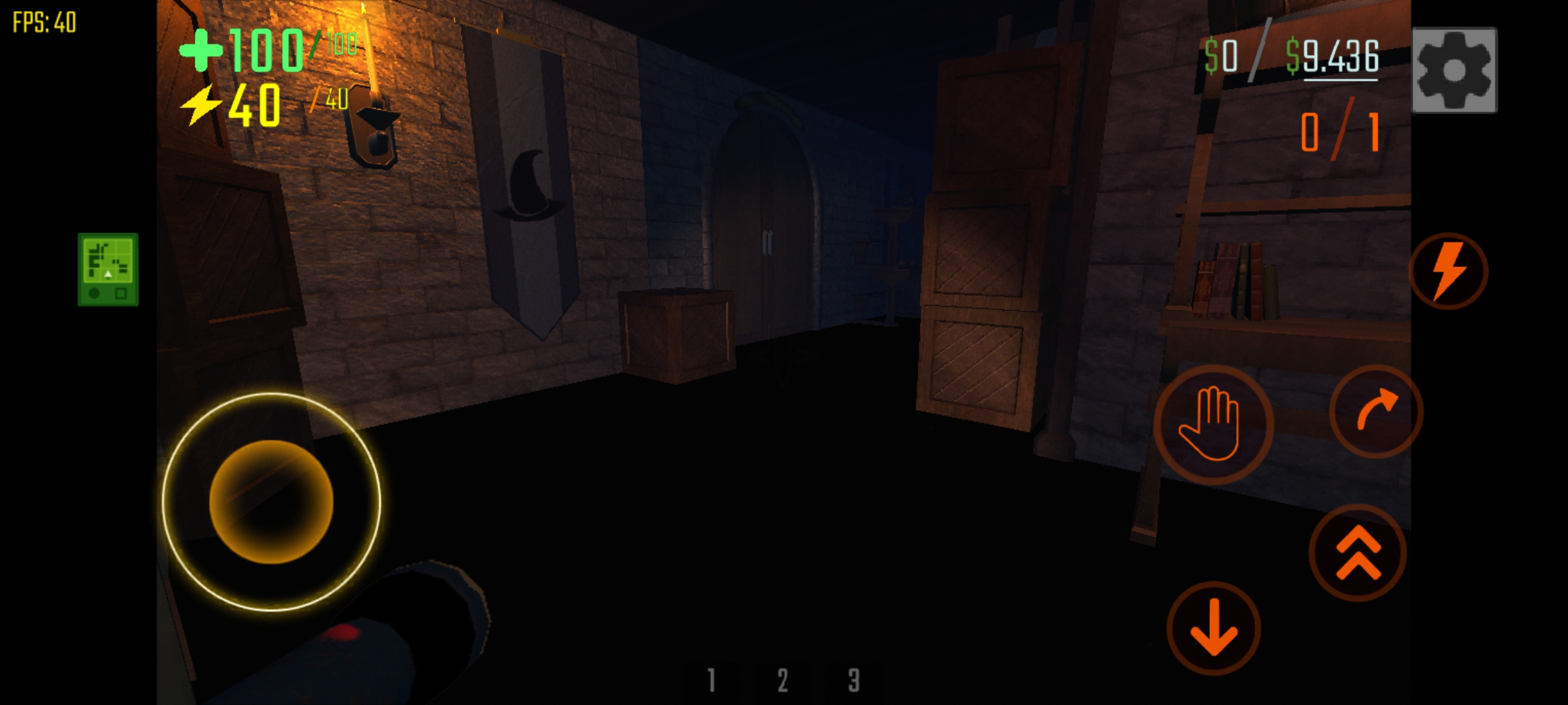 R.E.P.O高清版(辅助菜单)