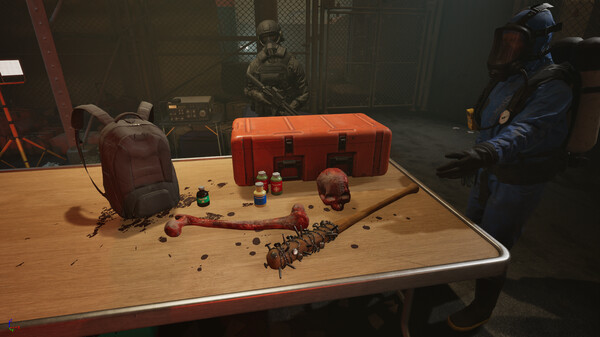 丧尸边境检察官