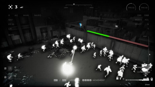 丧尸边境检察官