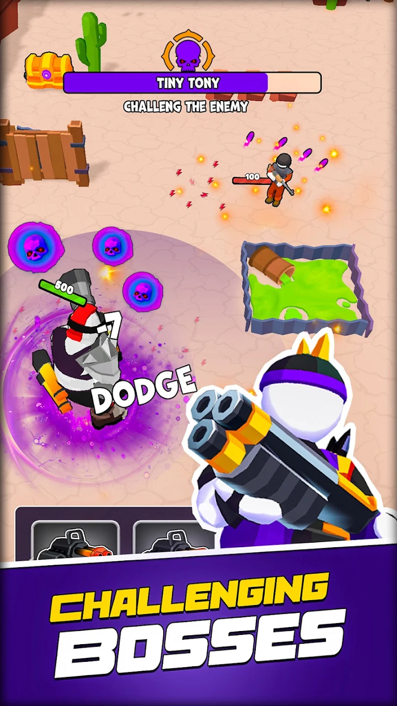 警察逃生:黑帮城市