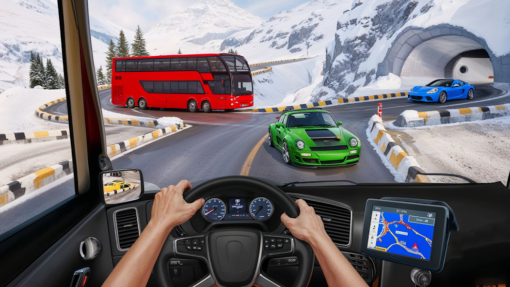 美国巴士模拟器