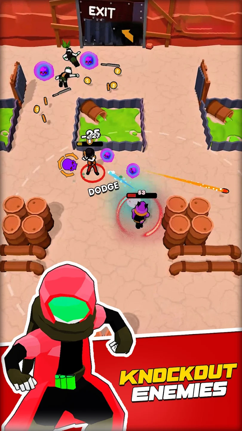 警察逃生:黑帮城市