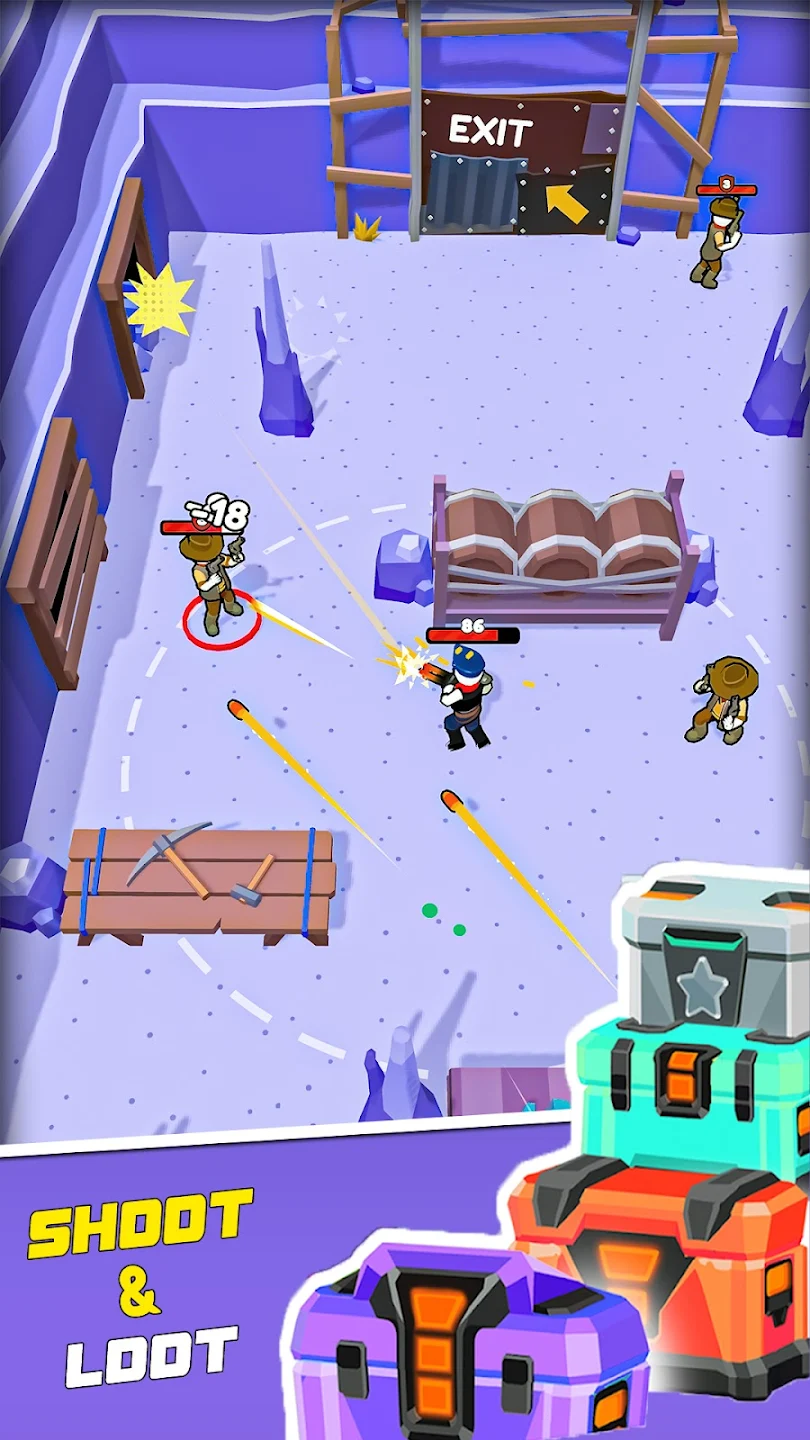 警察逃生:黑帮城市