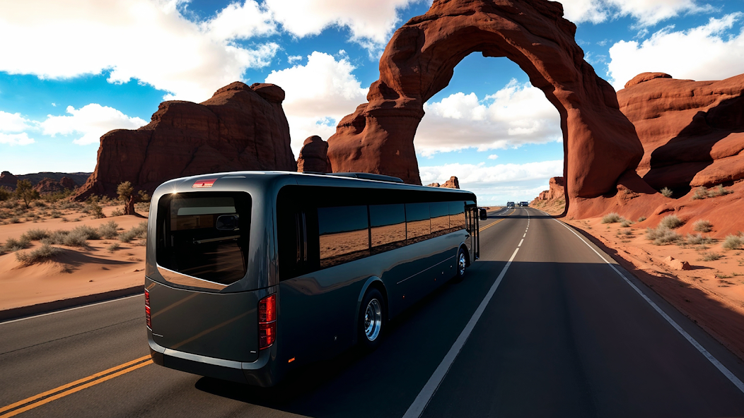 美国巴士模拟器