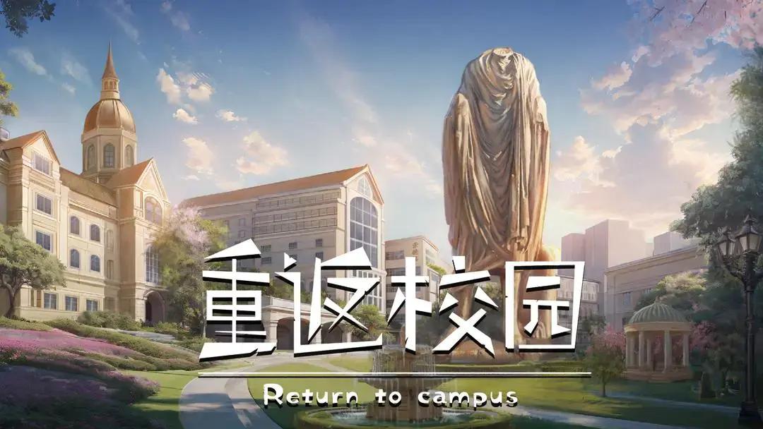 重返校园(给他爱校园版) 重返校园(给他爱校园版)