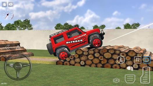 越野X多人游戏 越野X多人游戏